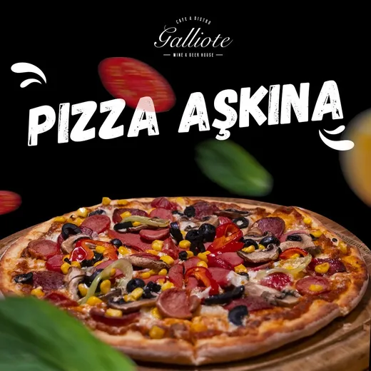 Galliote Sosyal Medya Tasarımı