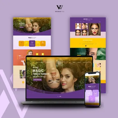 Magic Touch Turkey Web Tasarımı