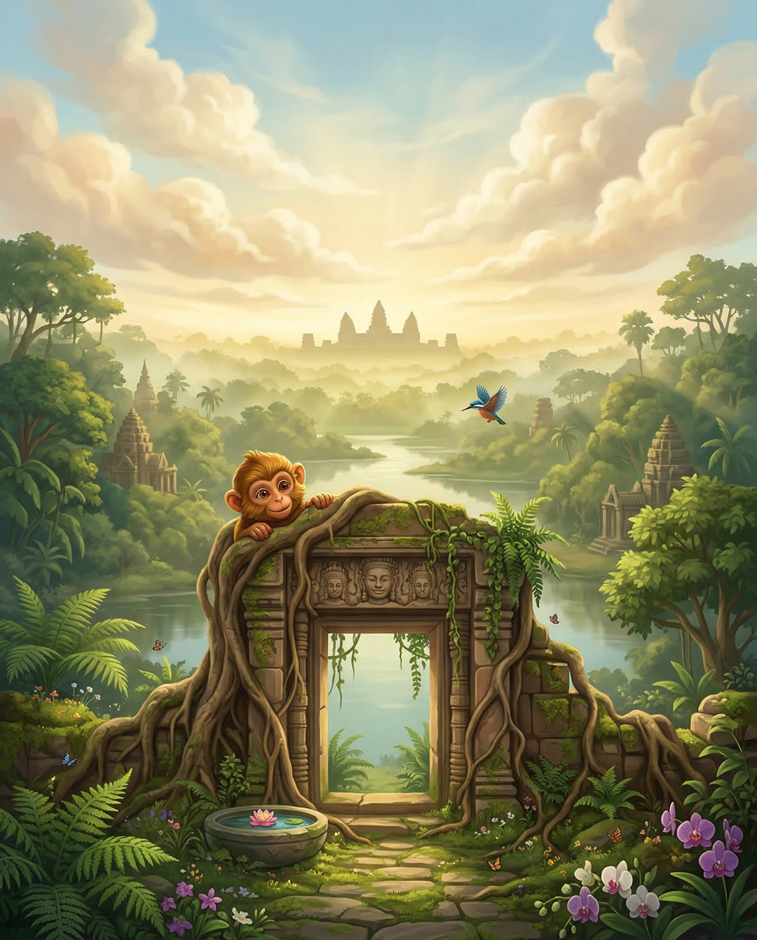 Cambodia