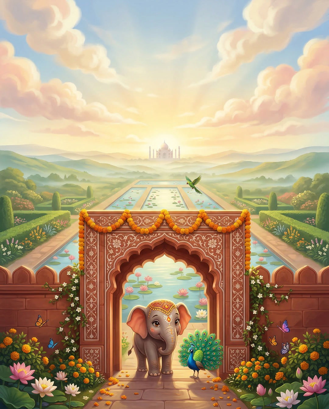 India